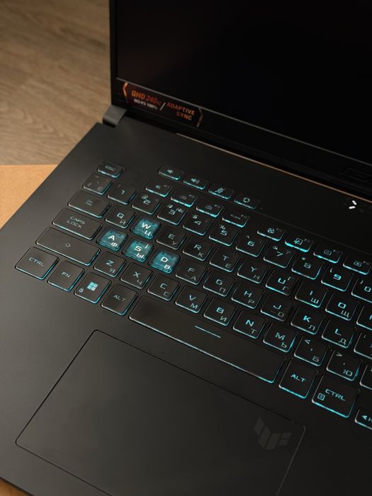 Asus TUF Gaming FX707