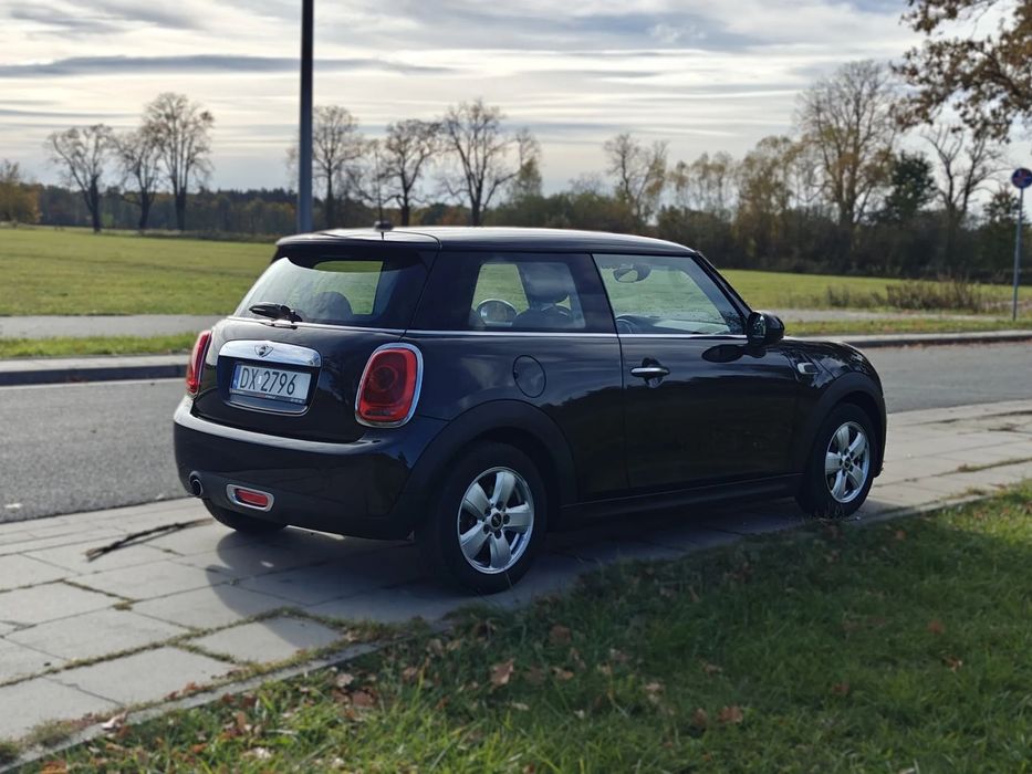 MINI ONE Jeden właściciel Bezwypadkowy