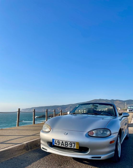 Mazda mx5 NB 1.6