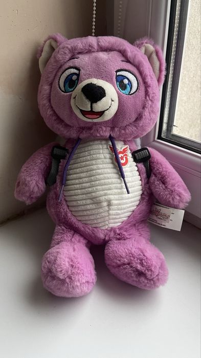 Інтерактивний ведмедик від Simba