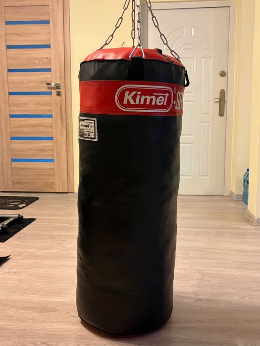 Worek treningowy Kimet 20 kg – bardzo dobry stan