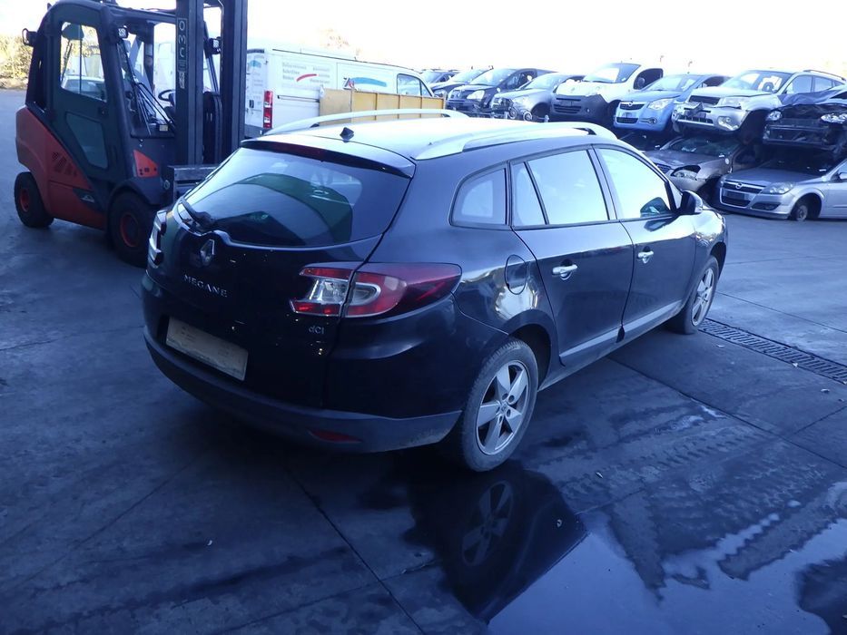 Portas Renault Megane III Grandtour 1.5 dci 110cv 2010