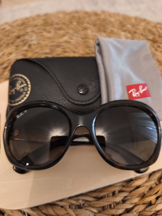 Óculos de sol RAY BAN   Lite Havana