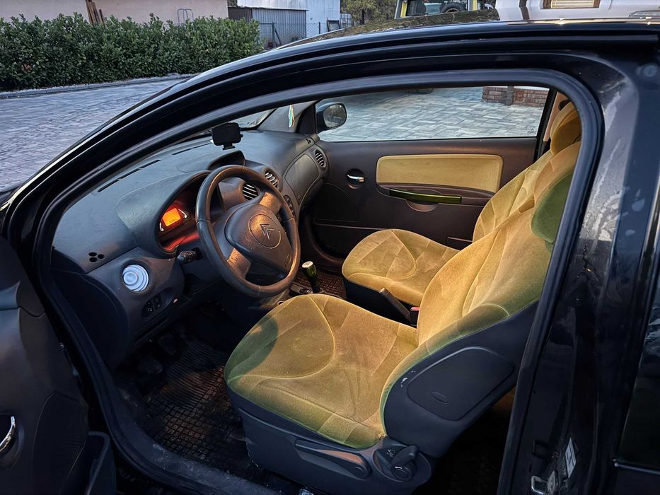 Citroen C2 HDI 1.4 2004