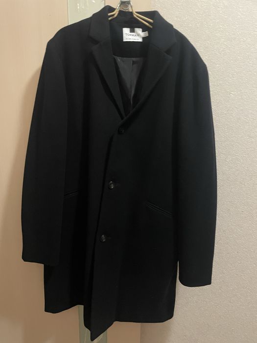 Пальто чоловіче Topman L розмір