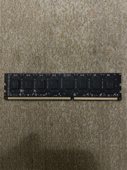 Оперативная память DDR3 8GB