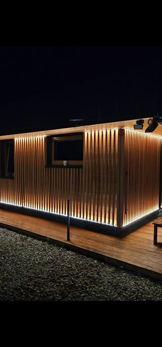 Legar listwa kantówka lamel modrzew Eu. 45x70