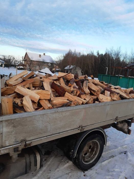 Sprzedam drewno opałowe