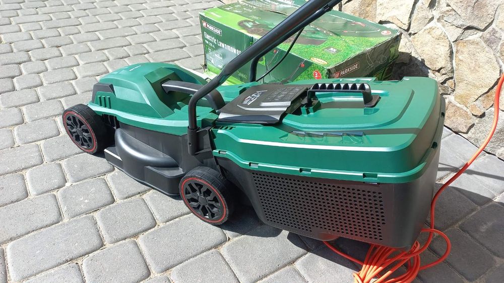 Газонокосарка Parside PRM 1200 A1