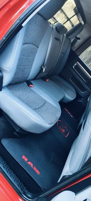 Dodge RaM MAX długiI BIG HORN !!! 5.7 LPG
