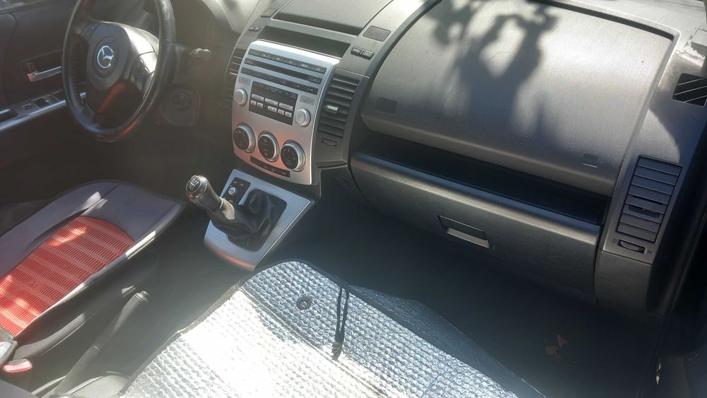 MAZDA 5 7 lugares