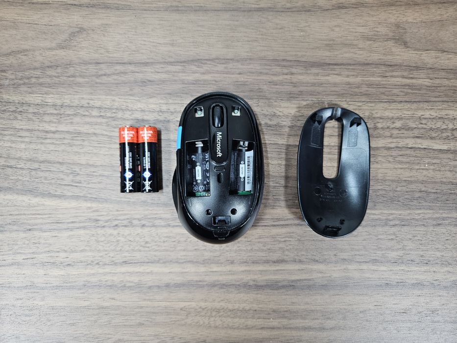 Microsoft Sculpt Comfort Mouse Bluetooth Wireless