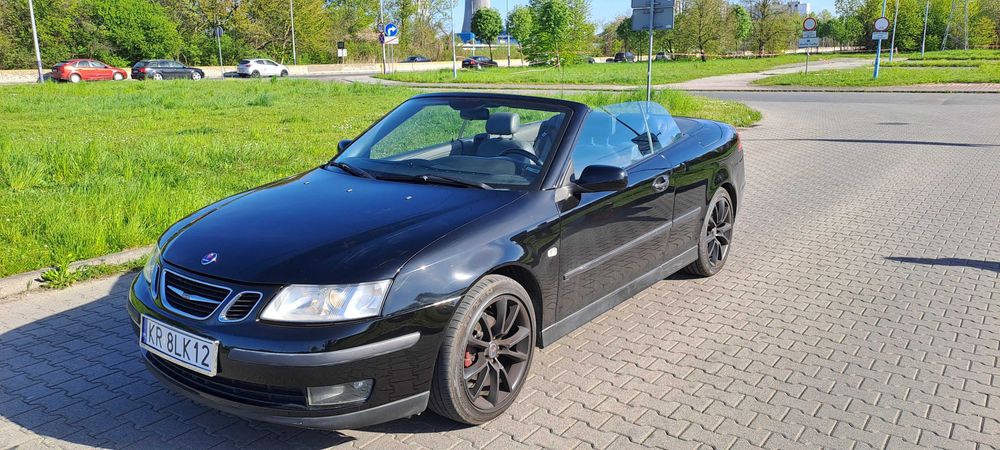 Saab 9.3 2.0T Cabrio
