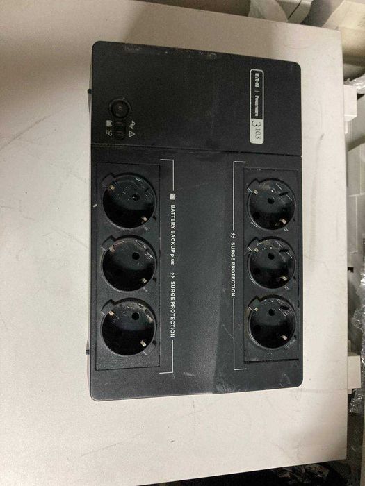 Безперебійник ДБЖ UPS Eaton Powerware 3105 500VA / 300W ІБП