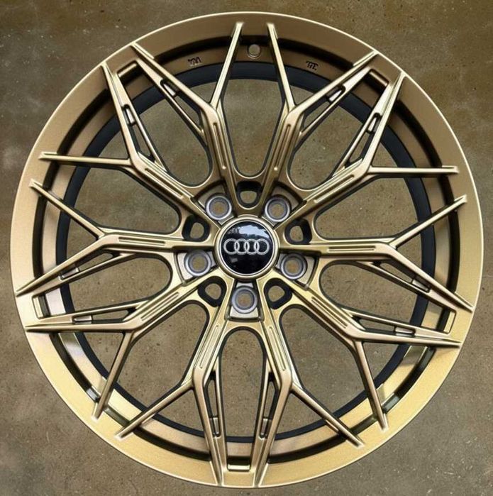 Диски R18 на Mercedes C Class Audi A4 A6 Q5 Q3 Volkswagen Skoda