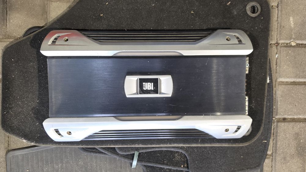 JBL GTO14001 Monoblok! 1500W RMS! Sprawny!
