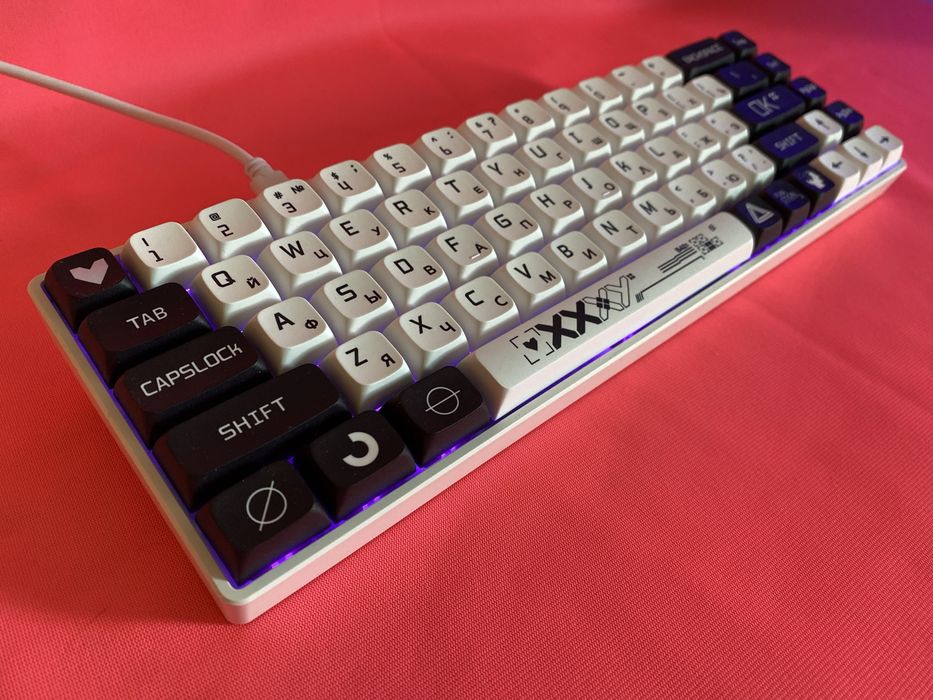 Ігрова магнітна клавіатура