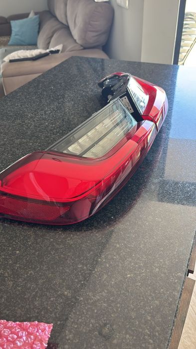 Conjunto de farolins traseiros BMW Serie 3 G20