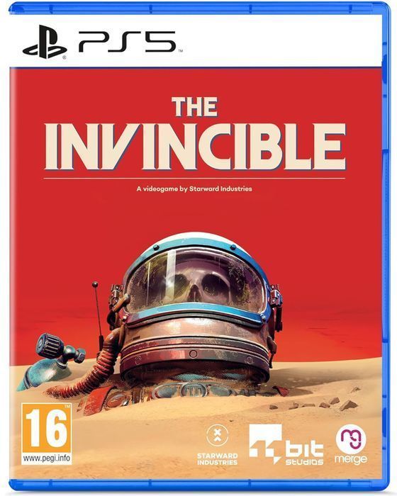 The Invincible PL (PS5) Gra nowa w folii