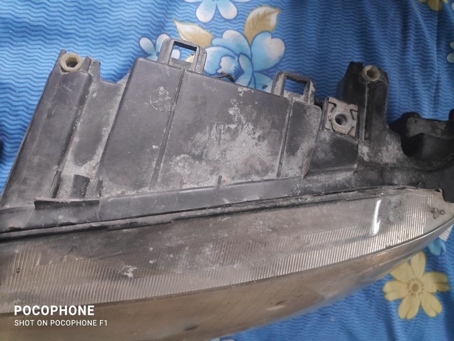 Фари Audi a3 a4 ліва+права