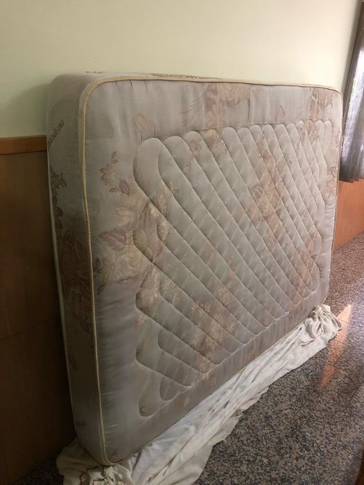 colchões para a cama de calsal