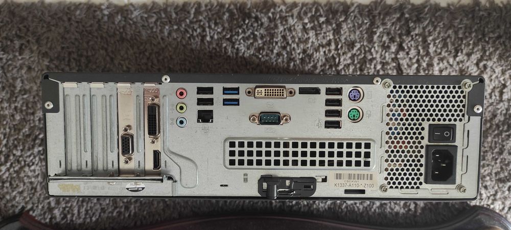 Computer with SSD 256 GB and 8 GB RAM, lightly used, flawless.64751444122115122