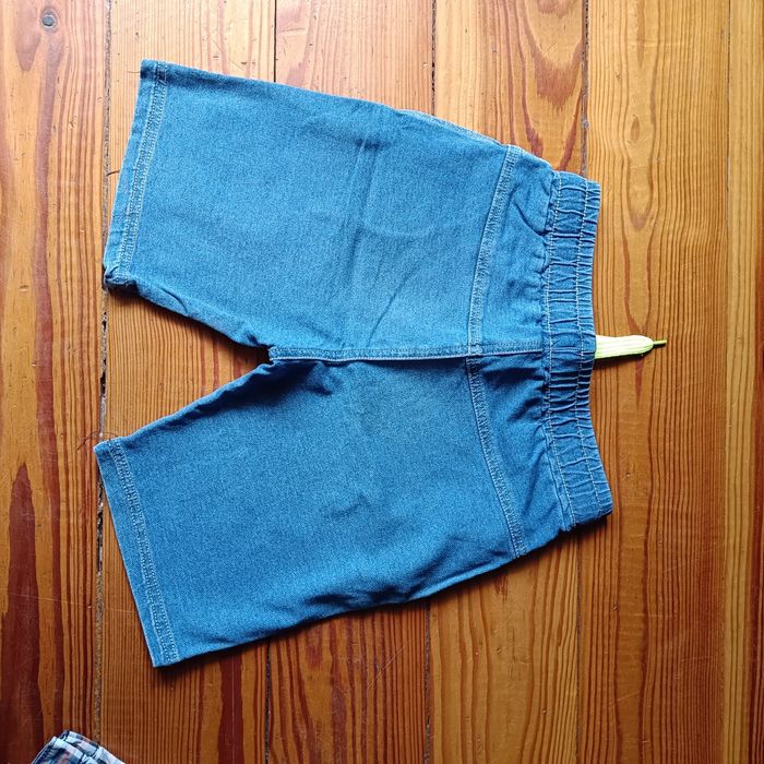 Spodenki chłopięce