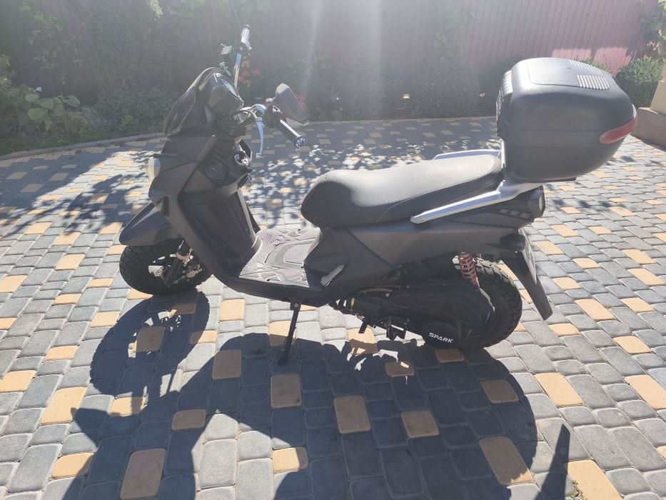 Продам максі скутер Форте 150