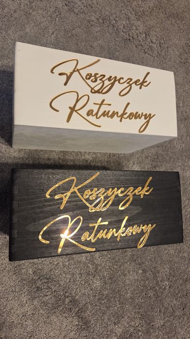 Koszyki Ratunkowe Ślub impreza