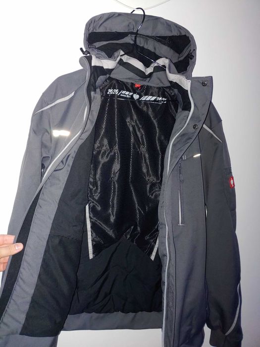 Робоча куртка зимова Engelbert Strauss Softshell e.s.motion 2020