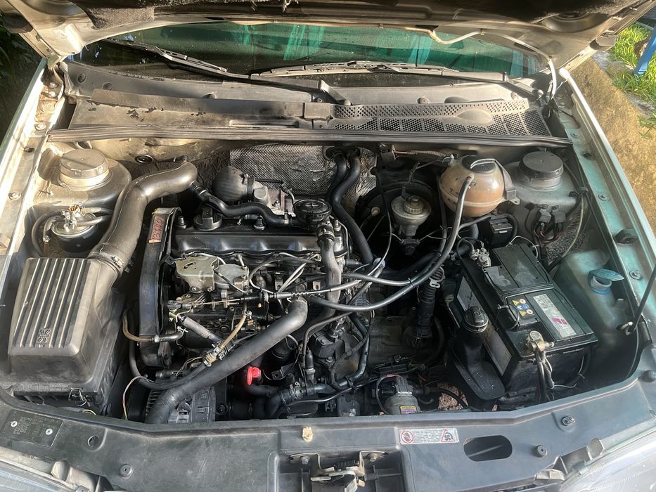 Golf 3 1.9 TD 1997 - Puxa Muito Bem e Carro Dia a Dia