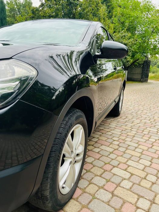 Nissan Qashqai 2011 VIN SJNFCAJ10U2316480 фото оголошення 17 з 18