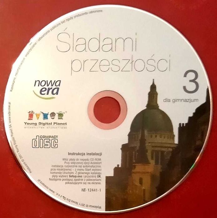 323 CD Interaktywny Gimnazjum Śladami przeszłości 3 (DP) (3)