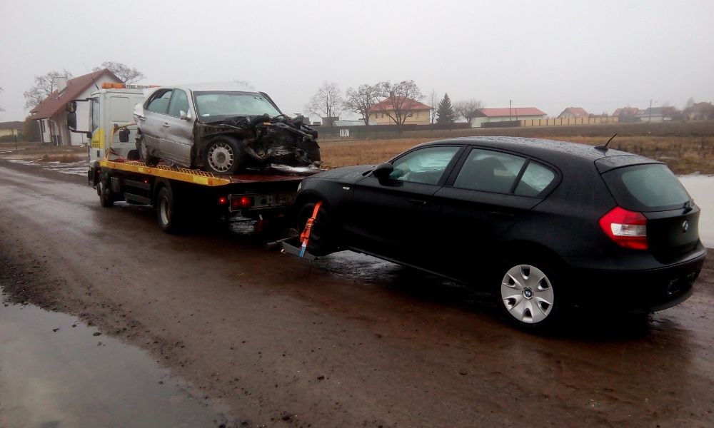 Usługi transportowe  HDS