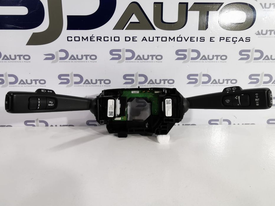 Comutador Piscas + Escovas - Volvo V40