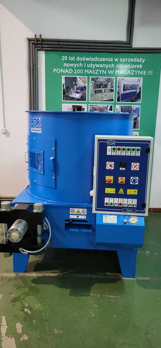 Brykieciarka hydrauliczna POR OSCAR nowa
