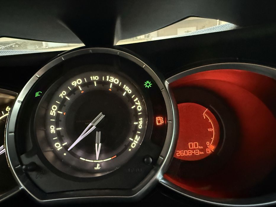 Citroën DS3 1.6 VTi 120 cv – Full Extras