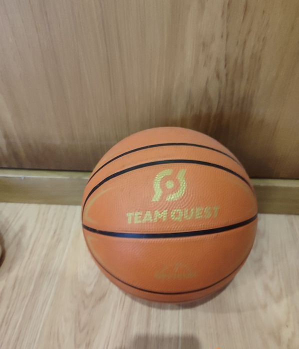 Bola de basquete nova