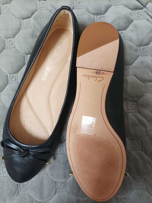 Продам Балетки Clarks