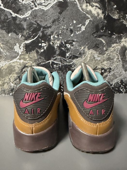 Кросівки чоловічі Nike Air Max 90 Gore-Tex 43р