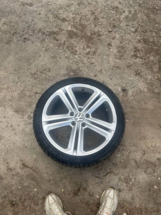 Летняя резина 225/40 R18