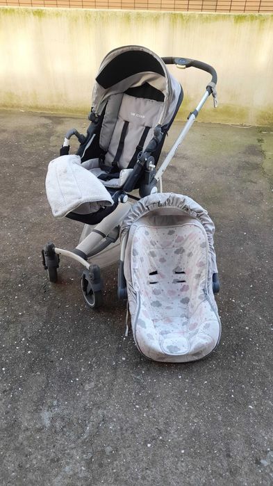 Carrinho de bebé
