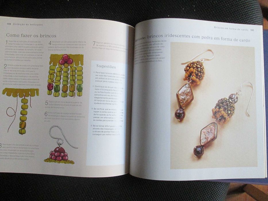 Bijutaria Fácil, de Juju Vail