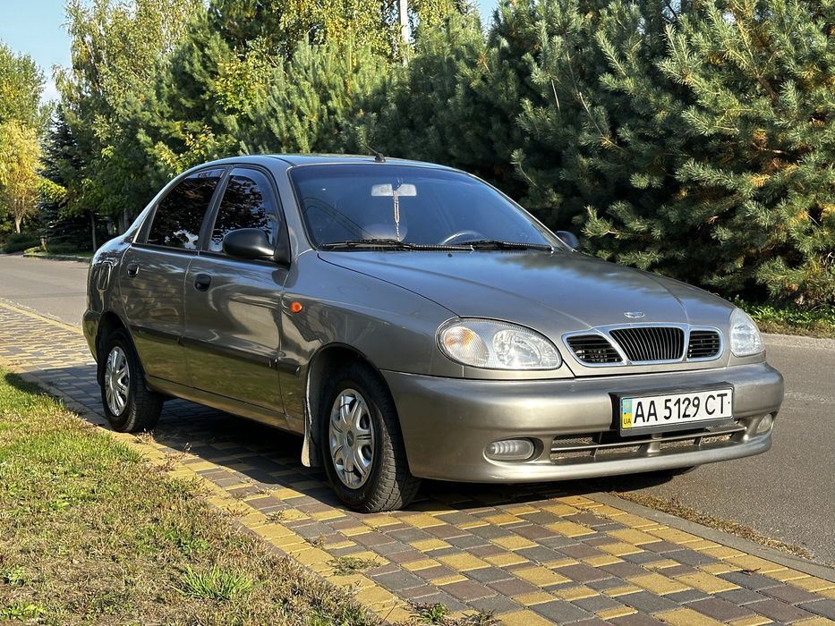 Daewoo lanos 1.5