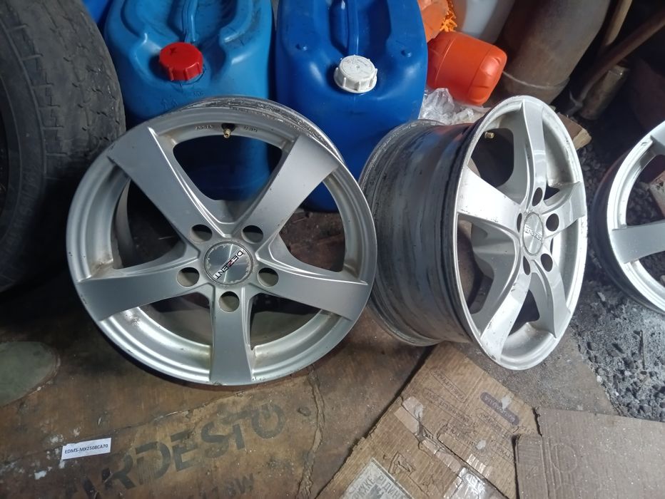 Диски mitsubishi, kia, nissan, . r16 5*114.3, 5*120.