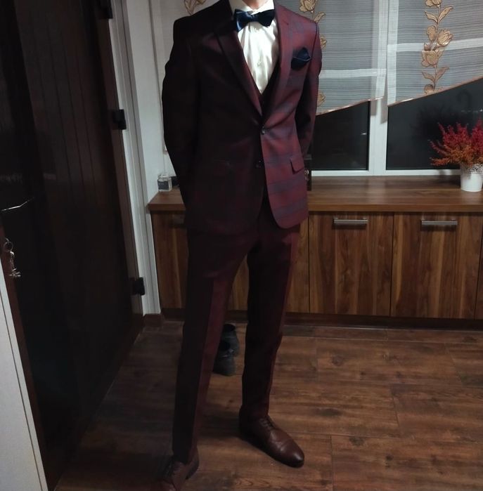 Garnitur Giacomo Conti