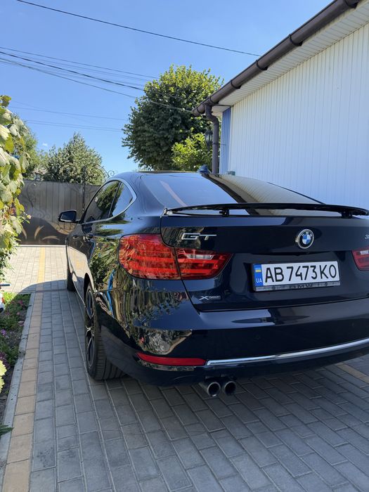 BMW GT 3 , бмв ф34 xdrive 2.0