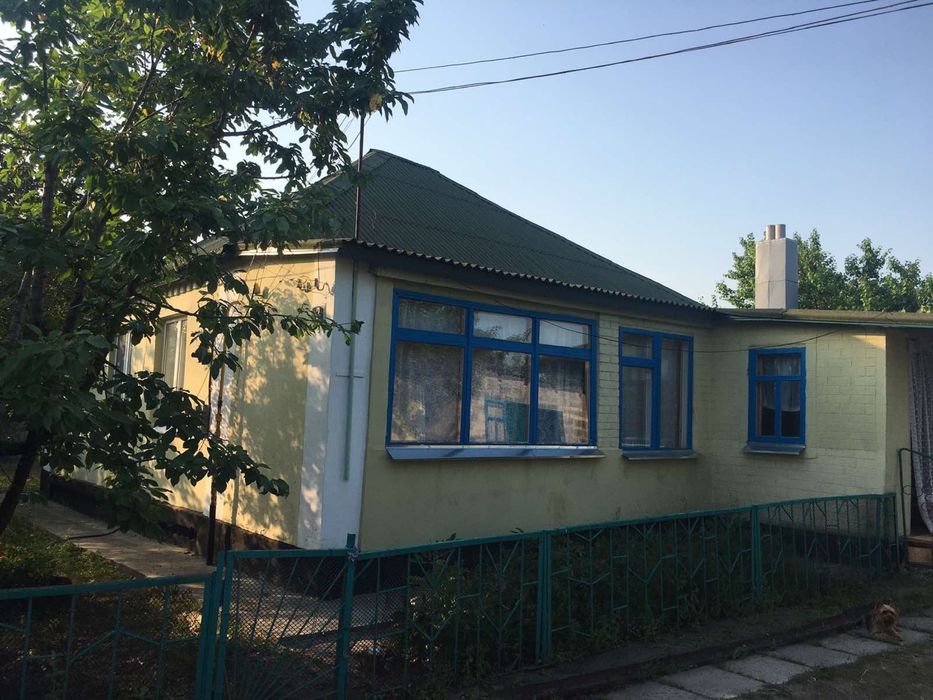 Дом в с.Гетмановка Шевченковский район