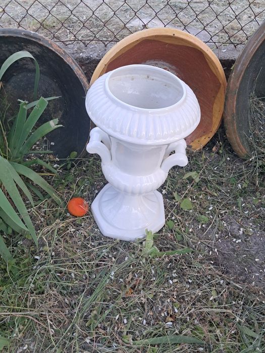 Jarrao em ceramica