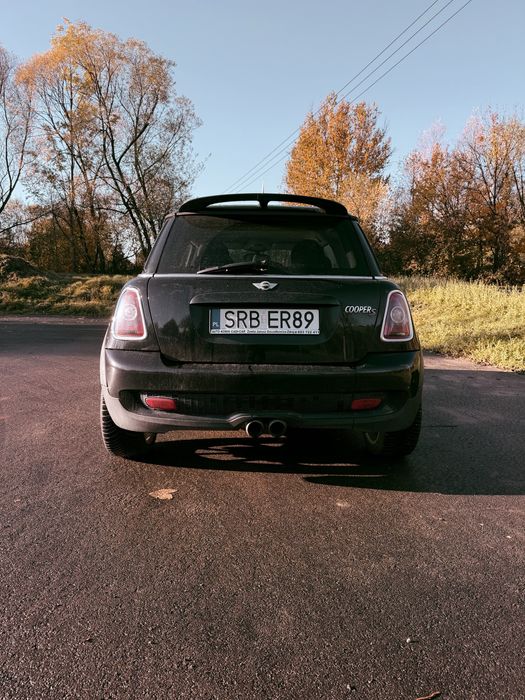 Mini cooper s